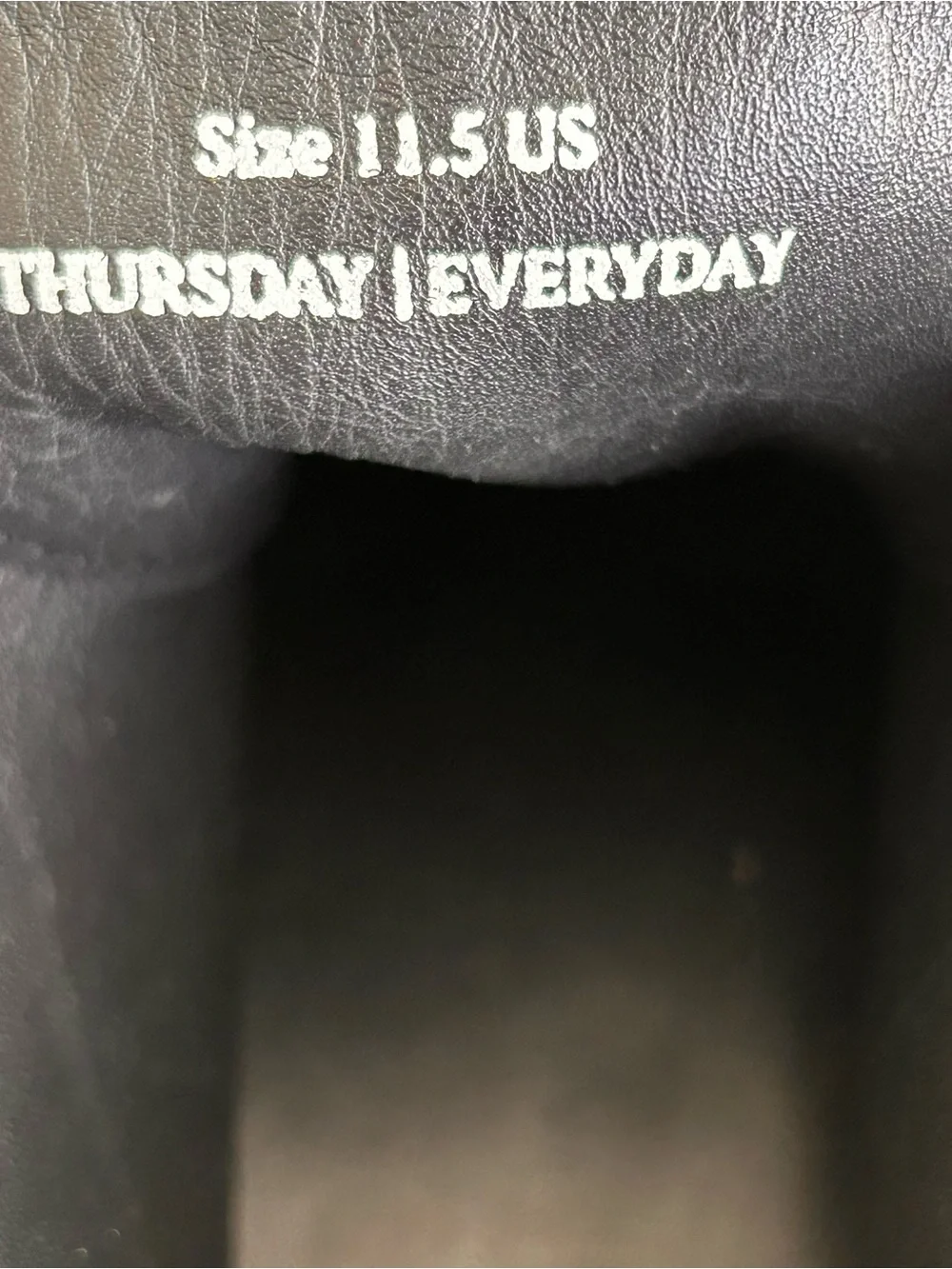 Thursday Boot Co. thursday boot